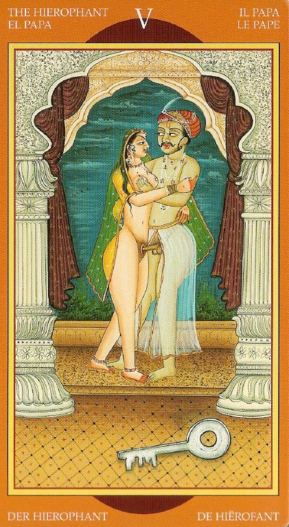 Kamasutra Tarot (LS)