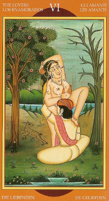 Kamasutra Tarot (LS)