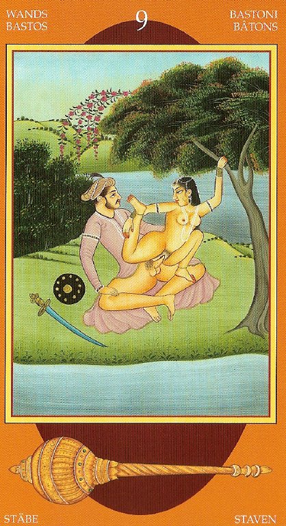 Kamasutra Tarot (LS)