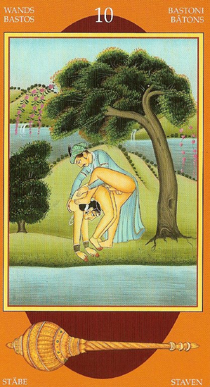 Kamasutra Tarot (LS)