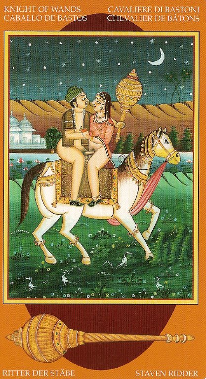 Kamasutra Tarot (LS)