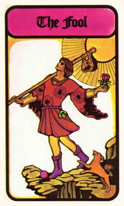 Hoi Polloi Tarot