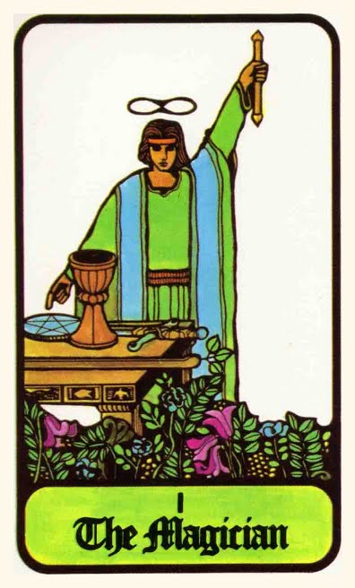 Hoi Polloi Tarot