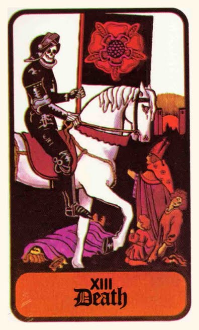 Hoi Polloi Tarot