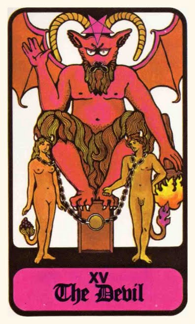 Hoi Polloi Tarot