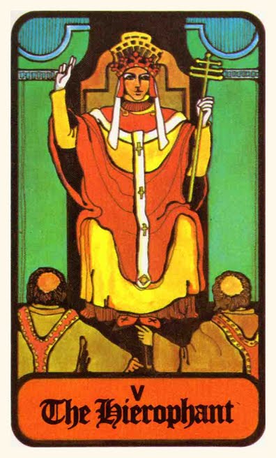 Hoi Polloi Tarot