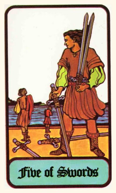 Hoi Polloi Tarot