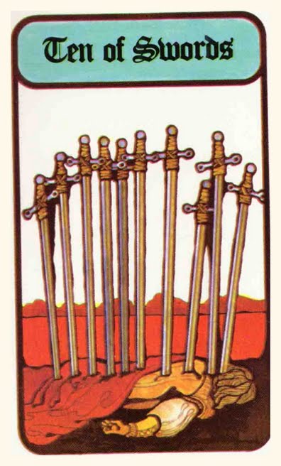 Hoi Polloi Tarot