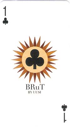 BRuT Tarot