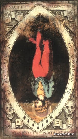 Samhain Tarot Deck of the Bastard