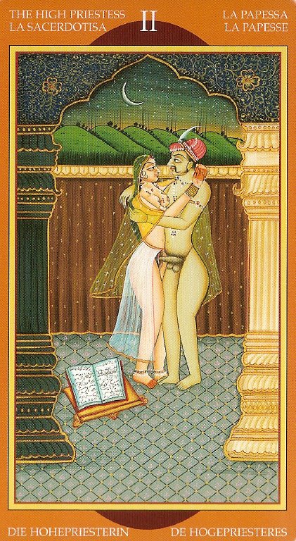 Kamasutra Tarot (LS)