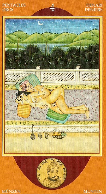 Kamasutra Tarot (LS)