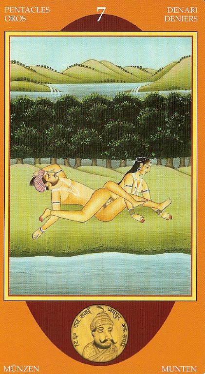 Kamasutra Tarot (LS)