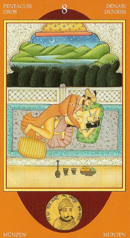 Kamasutra Tarot (LS)