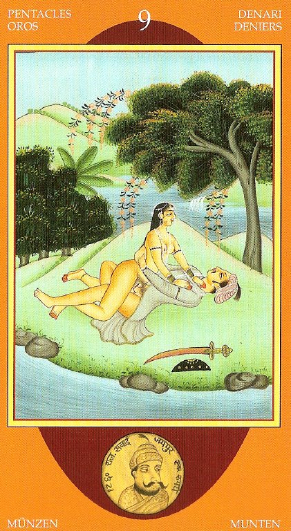 Kamasutra Tarot (LS)