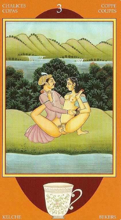 Kamasutra Tarot (LS)