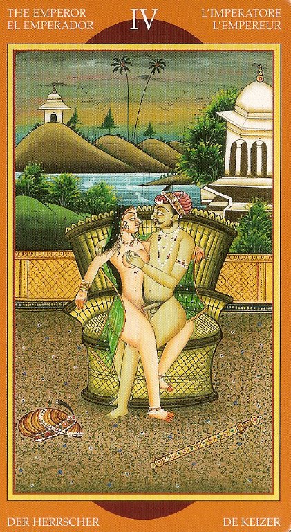 Kamasutra Tarot (LS)