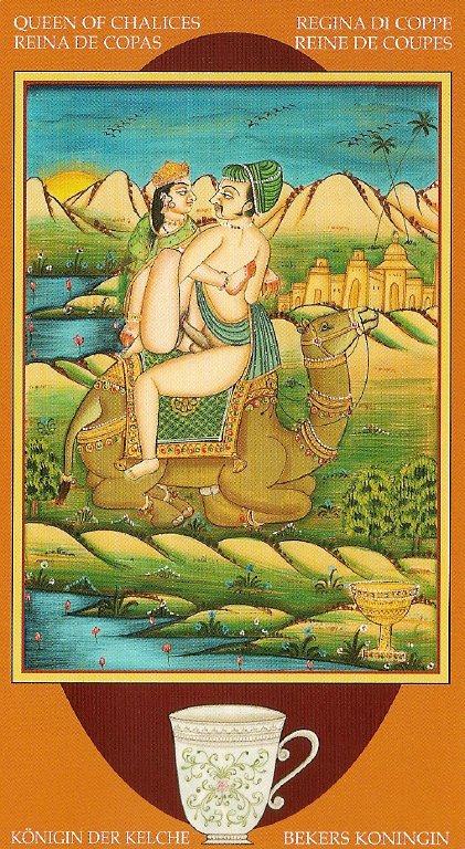 Kamasutra Tarot (LS)