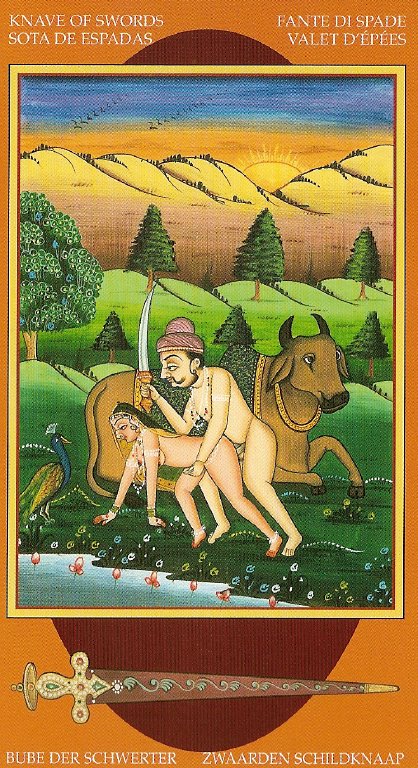 Kamasutra Tarot (LS)