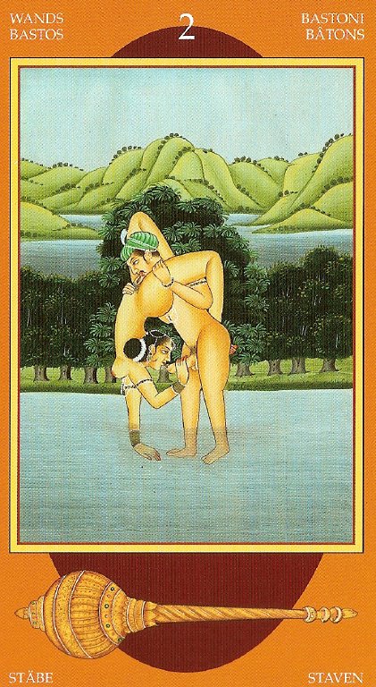 Kamasutra Tarot (LS)