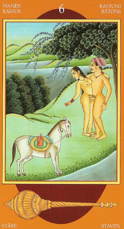 Kamasutra Tarot (LS)