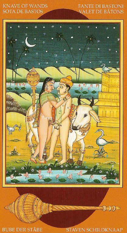 Kamasutra Tarot (LS)