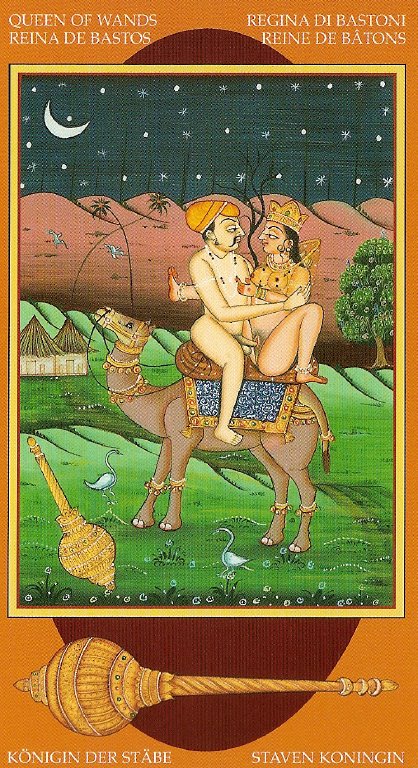 Kamasutra Tarot (LS)