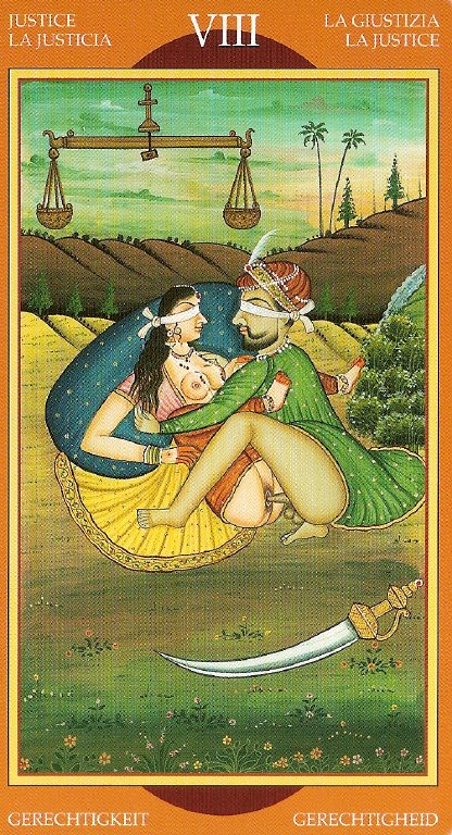 Kamasutra Tarot (LS)