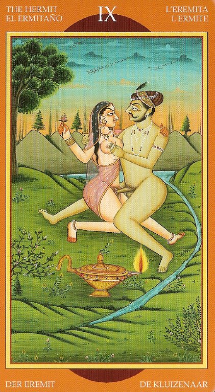 Kamasutra Tarot (LS)