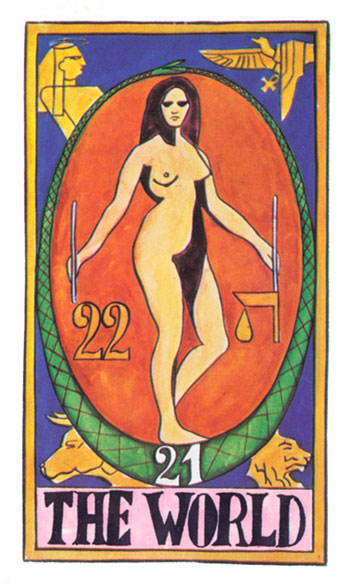 Tarot of Papus