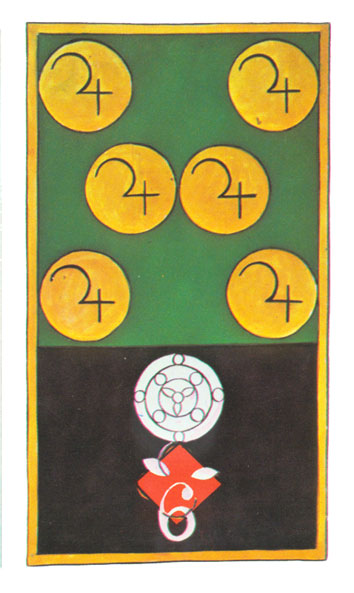 Tarot of Papus