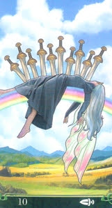 Tarot at the End of the Rainbow