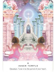 Work Your Light Oracle Cards