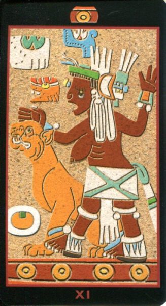 Mayan Tarot