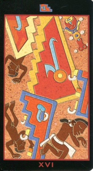 Mayan Tarot