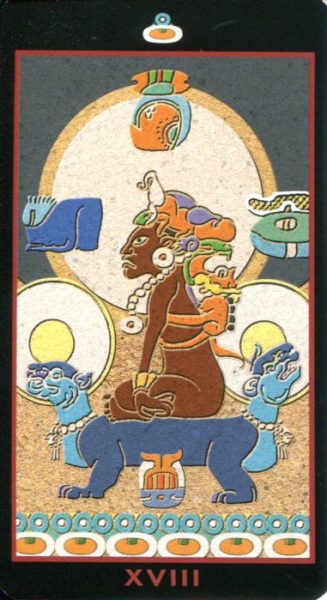 Mayan Tarot