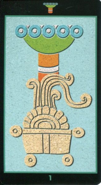 Mayan Tarot