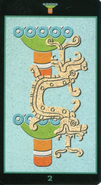 Mayan Tarot