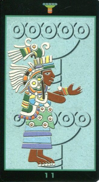 Mayan Tarot