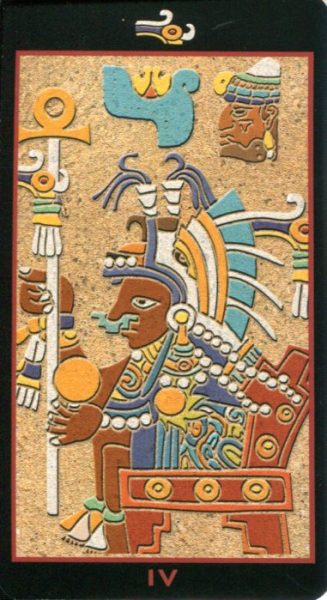 Mayan Tarot