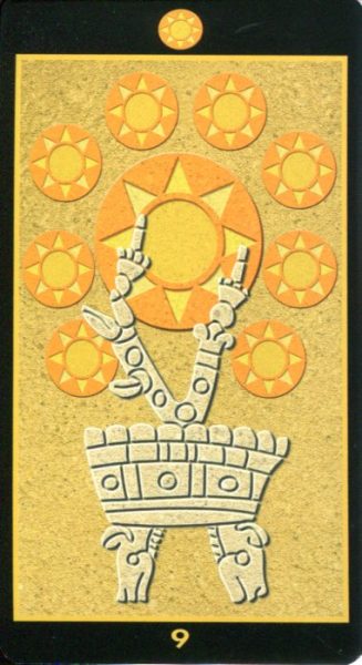 Mayan Tarot