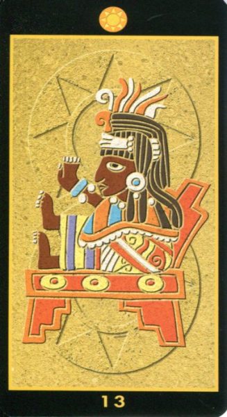 Mayan Tarot