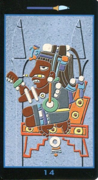 Mayan Tarot