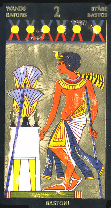 Nefertari's Tarots 2