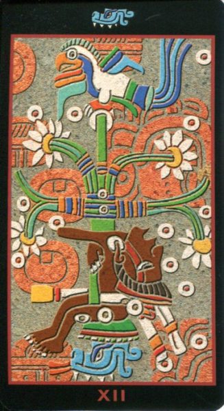 Mayan Tarot