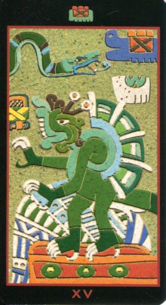 Mayan Tarot