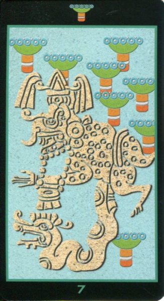 Mayan Tarot