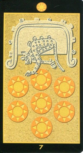 Mayan Tarot