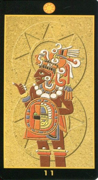 Mayan Tarot