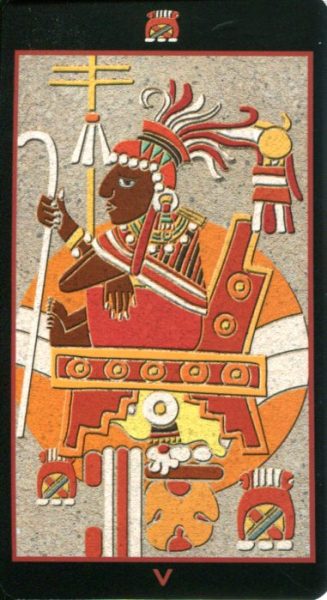 Mayan Tarot